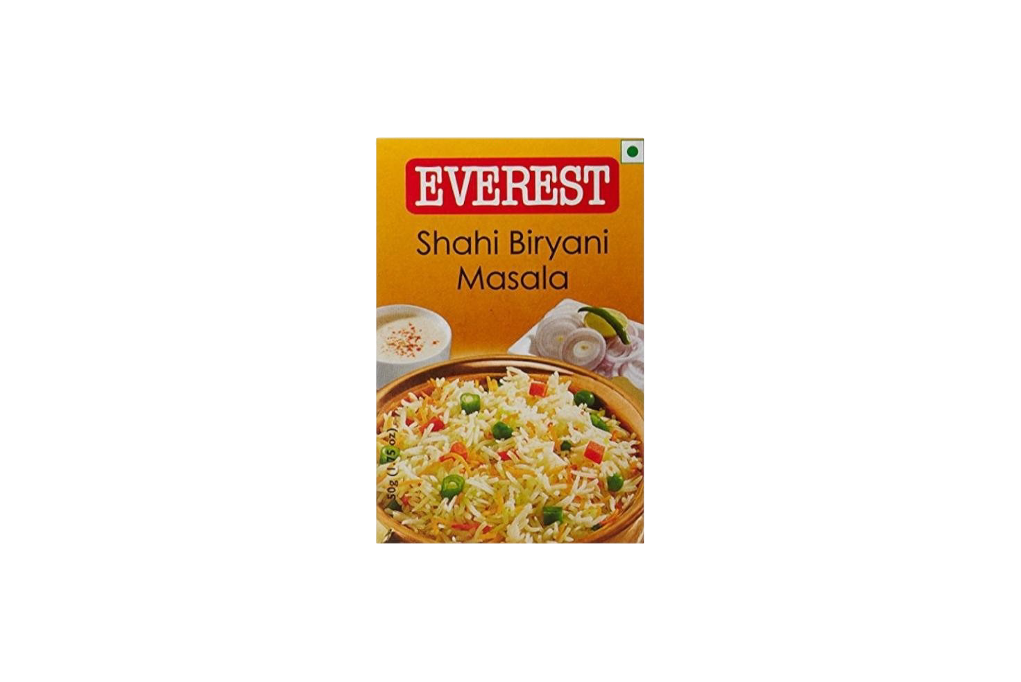 EVEREST SHAHI BIRYANI MASALA POWDER 50G